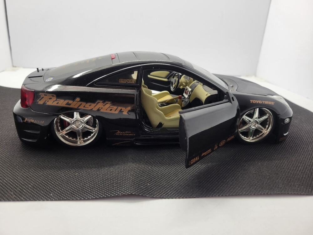 Toyota Celica Jada Toys Import Racer Scale